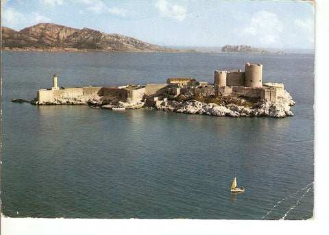 Postal 025244 : Marseille (Bouches-du-Rhone)