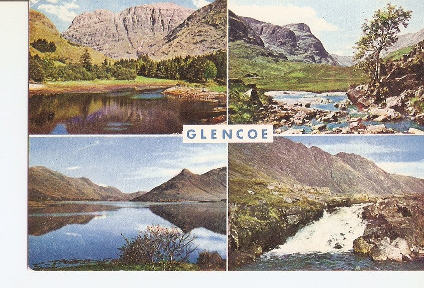 Postal 025248 : Glencoe