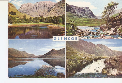 Postal 025248 : Glencoe