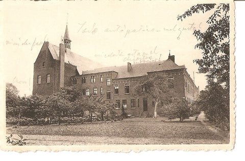 Postal 025259 : Sint Antonius Heiligdom. Herentals