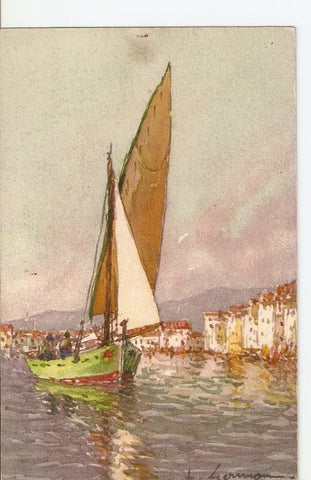 Postal 025262 : Toulon (France)