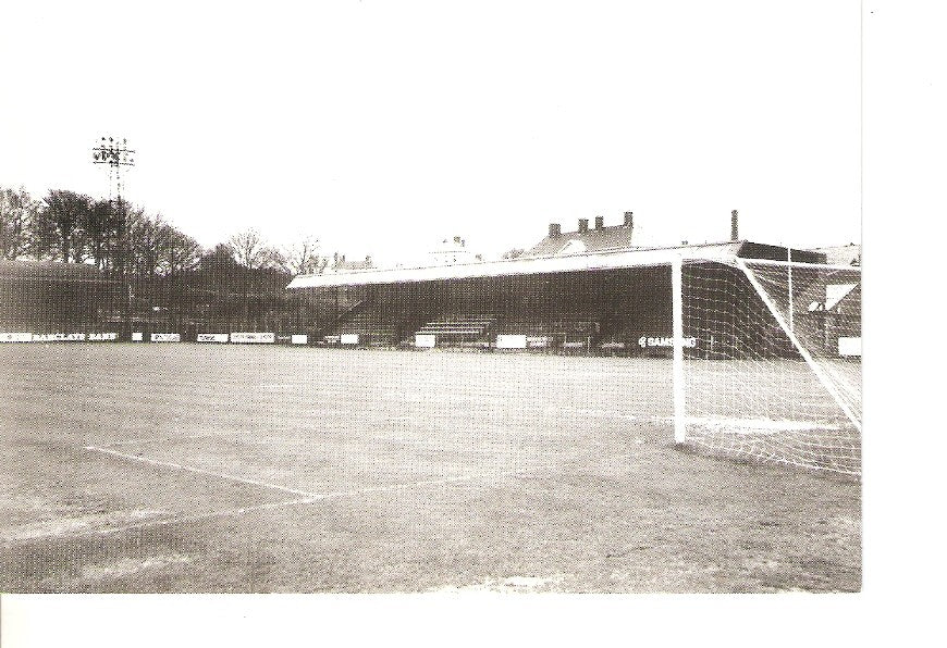 Postal 025322 : Aldershot A.F.C. (A) the recreation ground