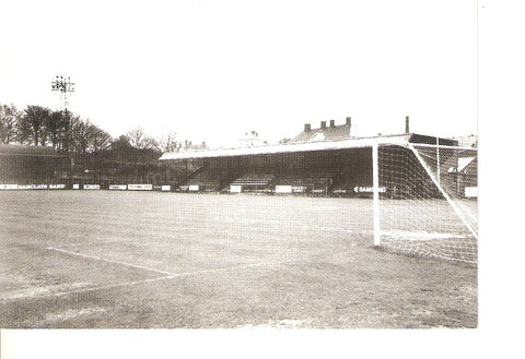 Postal 025322 : Aldershot A.F.C. (A) the recreation ground
