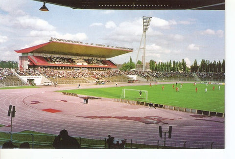 Postal 025331 : Berlin (Alemania). Driedricho Ludwig Jahn Sportpark Gertha Berlin (Amateur)