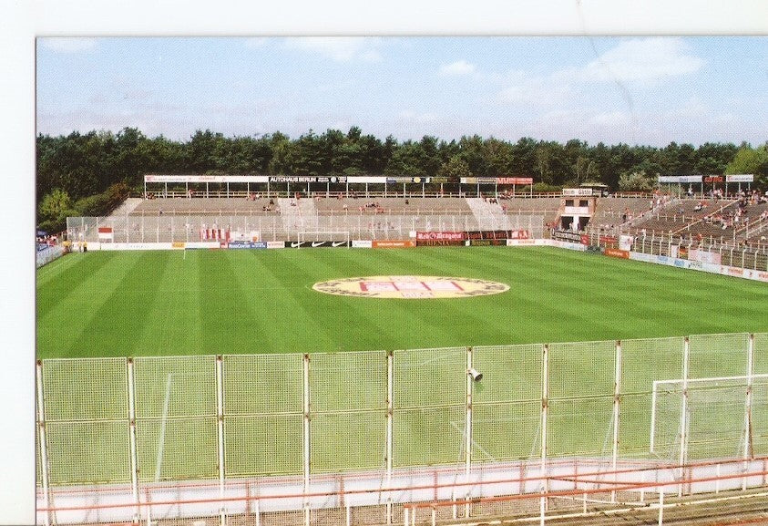 Postal 025336 : Berlin (Alemania). Alte Forsterei 1o F.C. Union Berlin