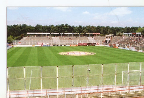 Postal 025336 : Berlin (Alemania). Alte Forsterei 1o F.C. Union Berlin