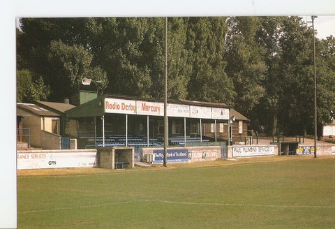 Foto : 025342 : Matlock Town Football Club