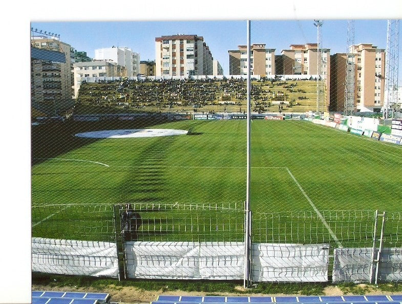 Postal 025354 : Estadio de futbol