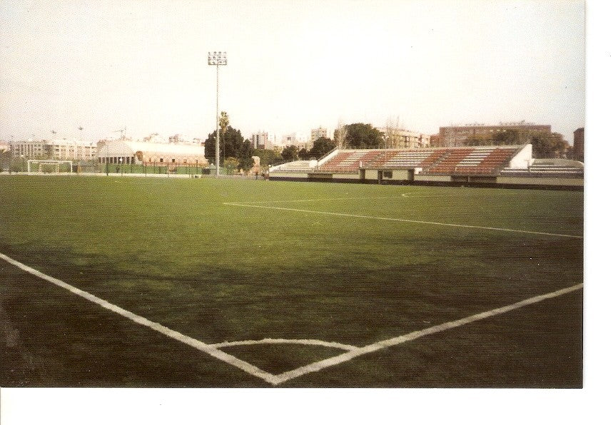 Postal 025358 : Murcia - Espanha. Nuevo Jose Barnes