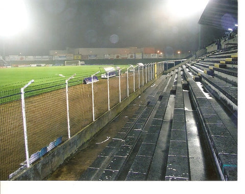 Foto Futbol 025370 : Estadio de futbol ?