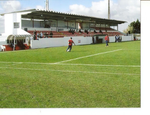 Foto Futbol 025375 : Estadio de futbol ?