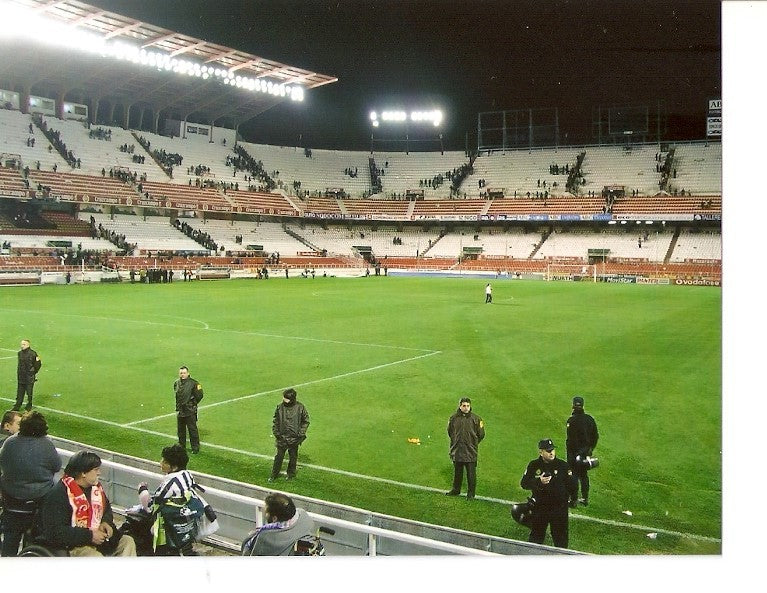 Foto Futbol 025378 : Estadio de futbol