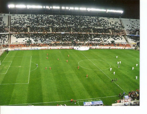 Foto Futbol 025379 : Estadio de futbol ?