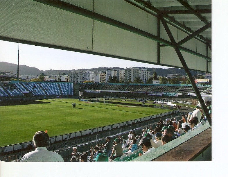 Foto Futbol 025382 : Estadio de futbol ?