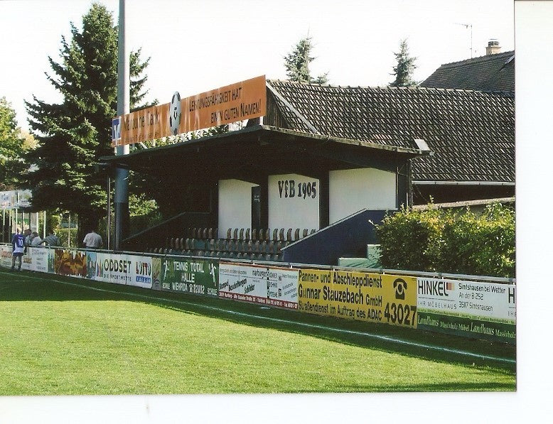 Foto Futbol 025384 : Estadio de futbol VFB 1905 ?