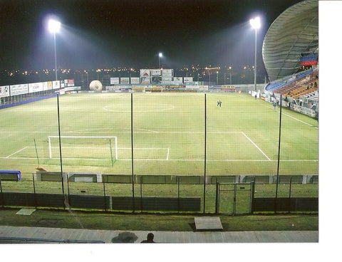 Foto Futbol 025387 : Estadio de futbol ?