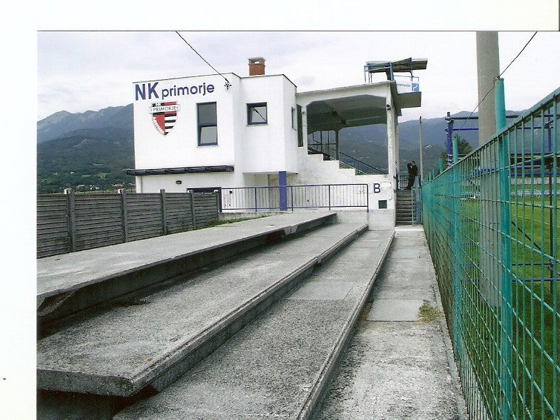 Foto Futbol 025398 : Estadio de futbol NK Primorje ?