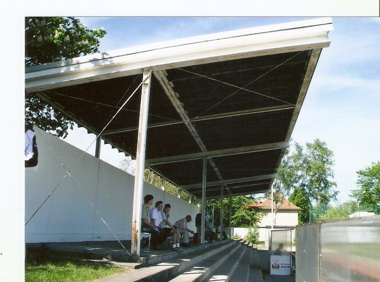 Foto Futbol 025400 : Estadio de futbol ?