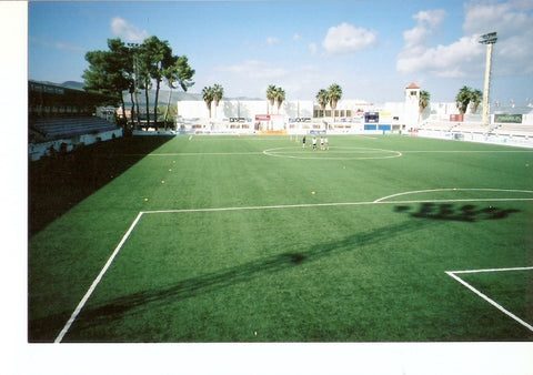 Foto Futbol 025414 : Ontinyent (Valencia). El Clariano Onteniente C.F.