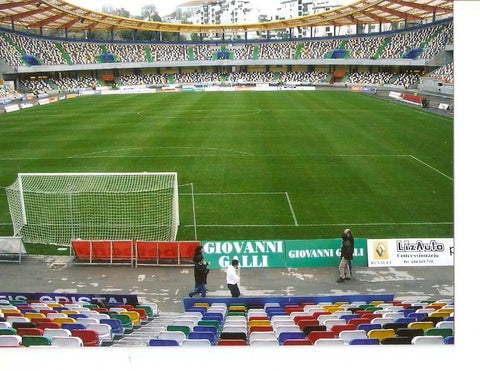 Foto Futbol 025424 : Estadio de futbol ?