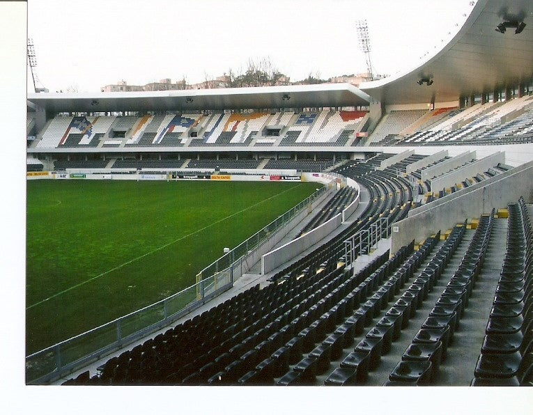 Foto Futbol 025426 : Estadio de futbol ?