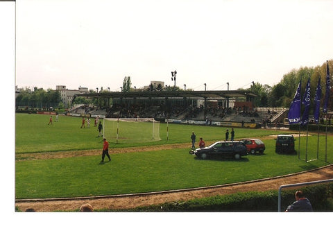 Postal 025465 : Estadio de futbol. FFC Frankfurt