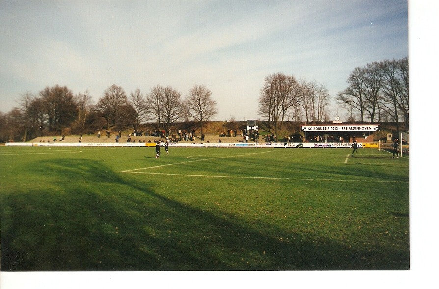 Postal 025467 : Estadio de futbol