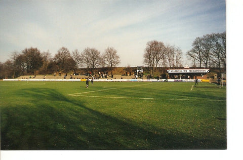Postal 025467 : Estadio de futbol