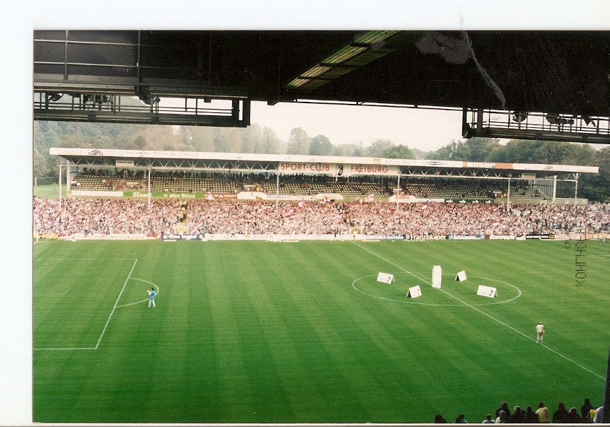Postal 025469 : Estadio de futbol. Freiburg