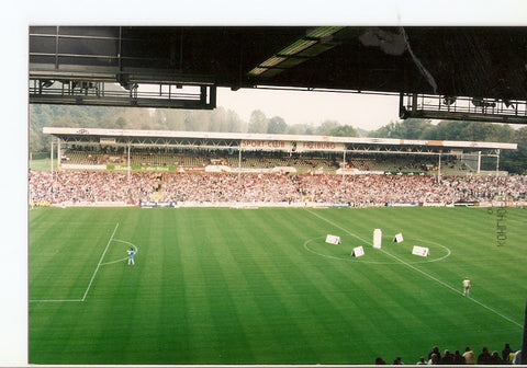 Postal 025469 : Estadio de futbol. Freiburg