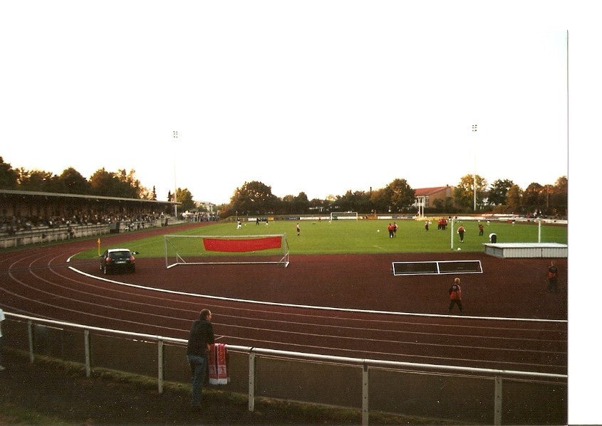 Postal 025474 : Estadio de futbol