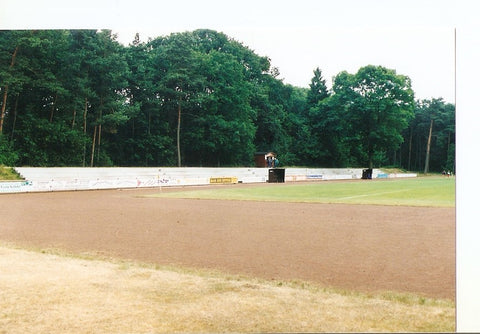Postal 025477 : Estadio de futbol. Rhade