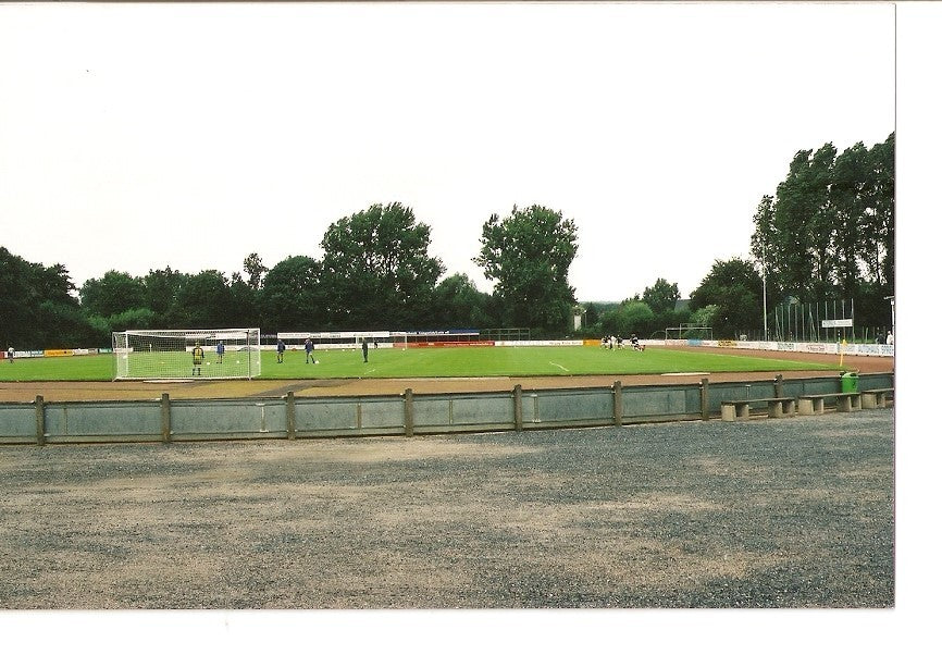 Postal 025478 : Estadio de futbol. Hovelhof