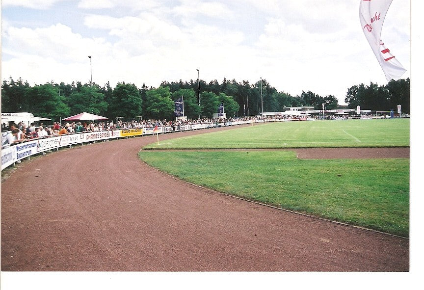 Postal 025479 : Estadio de futbol. Hovelhof