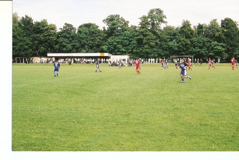 Postal 025480 : Estadio de futbol