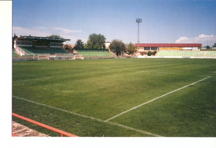 Postal 025505 : Guadix - GR. Polideportivo Municipal Guadix C.F.