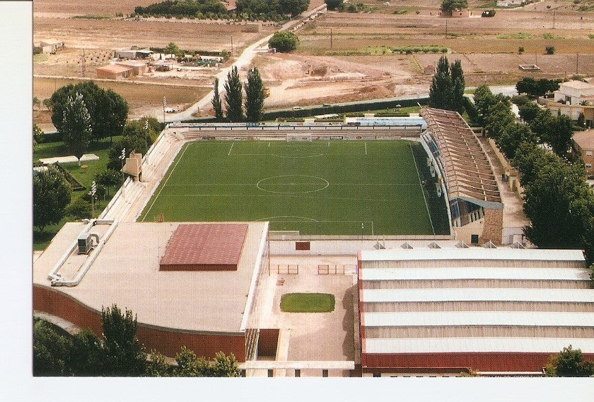 Postal 025508 : Almansa - AB. municipal U.D. Almansa
