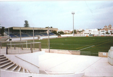 Postal 025512 : Estadio del CD Menorca desde 1921