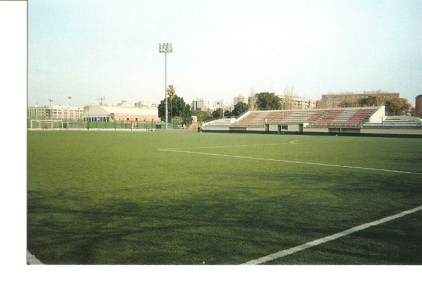 Postal 025514 : Murcia. Nuevo Jose Barnes