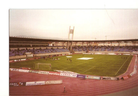 Postal 025527 : Almeria. Juego de los Mediterraneos V.D. Almeria