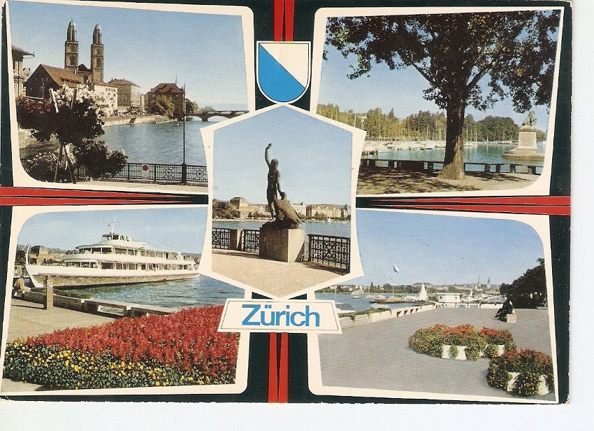 Postal 025549 : Zurich