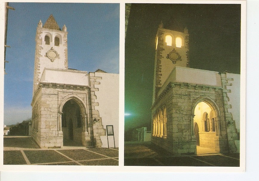 Postal 025567 : Paço D. Dinis Estremoz