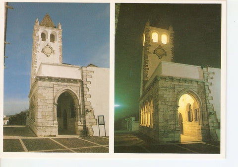 Postal 025567 : Paço D. Dinis Estremoz