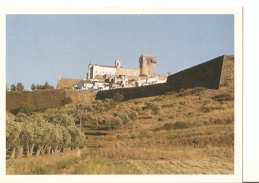 Postal 025568 : Estremoz - Xentro Historico