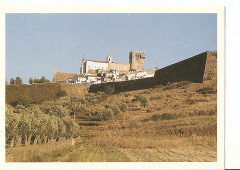 Postal 025568 : Estremoz - Xentro Historico