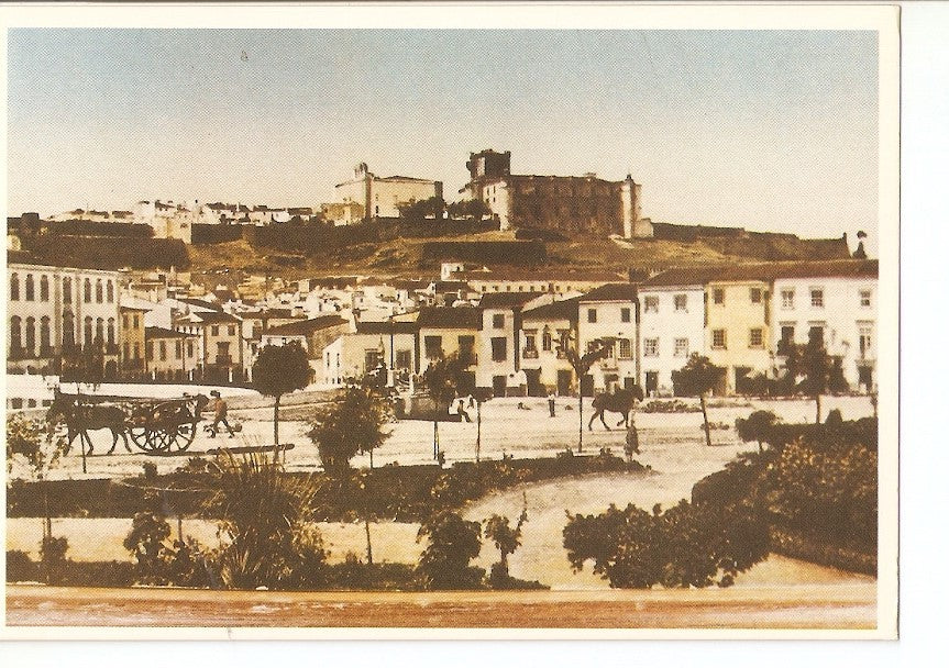 Postal 025569 : Estremoz Antigo