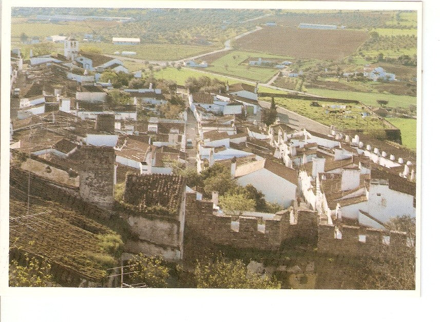 Postal 025570 : Zona Velha Estremoz