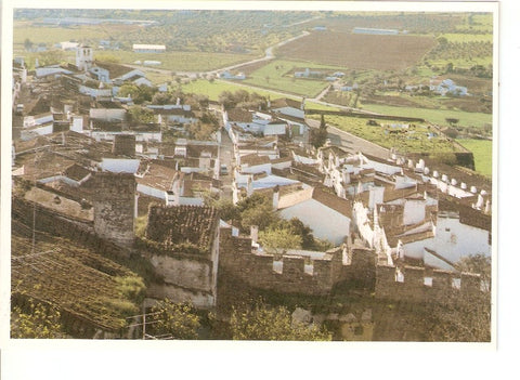 Postal 025570 : Zona Velha Estremoz
