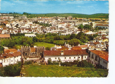 Postal 025573 : Estremoz - Portugal