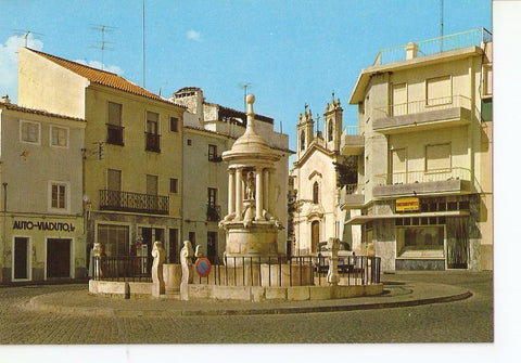 Postal 025578 : Fountain of Misericordia. Elvas (Portugal)